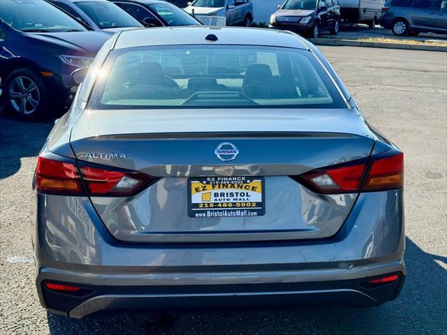 used 2019 Nissan Altima car, priced at $17,995