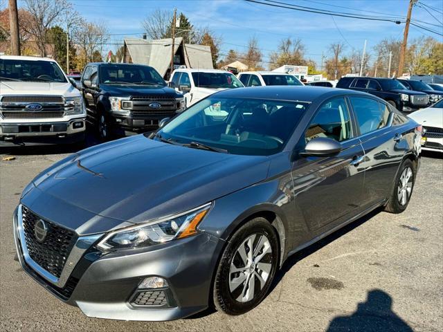 used 2019 Nissan Altima car, priced at $17,995