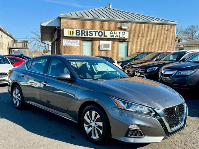 used 2019 Nissan Altima car, priced at $17,995