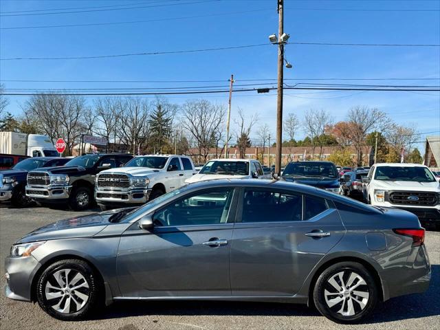 used 2019 Nissan Altima car, priced at $17,995