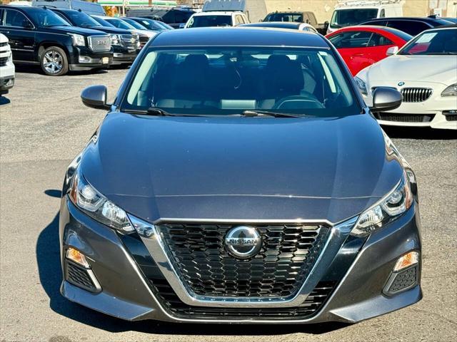 used 2019 Nissan Altima car, priced at $17,995