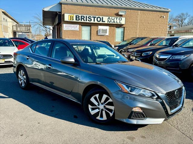 used 2019 Nissan Altima car, priced at $17,995