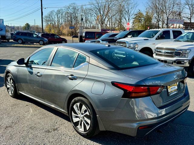 used 2019 Nissan Altima car, priced at $17,995