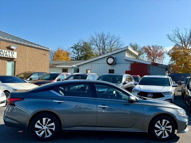 used 2019 Nissan Altima car, priced at $17,995