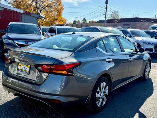 used 2019 Nissan Altima car, priced at $17,995