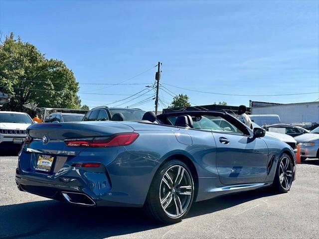 used 2020 BMW 840 car