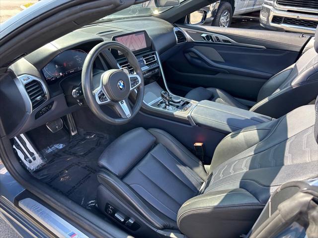 used 2020 BMW 840 car