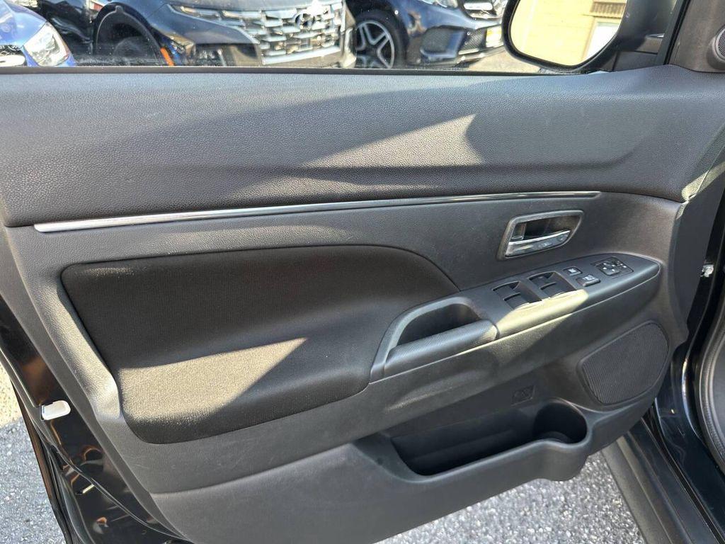 used 2021 Mitsubishi Outlander Sport car, priced at $12,995