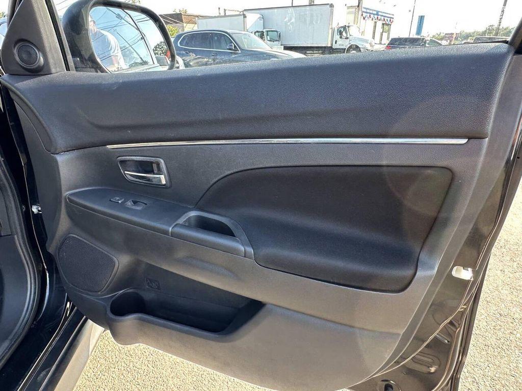 used 2021 Mitsubishi Outlander Sport car, priced at $12,995