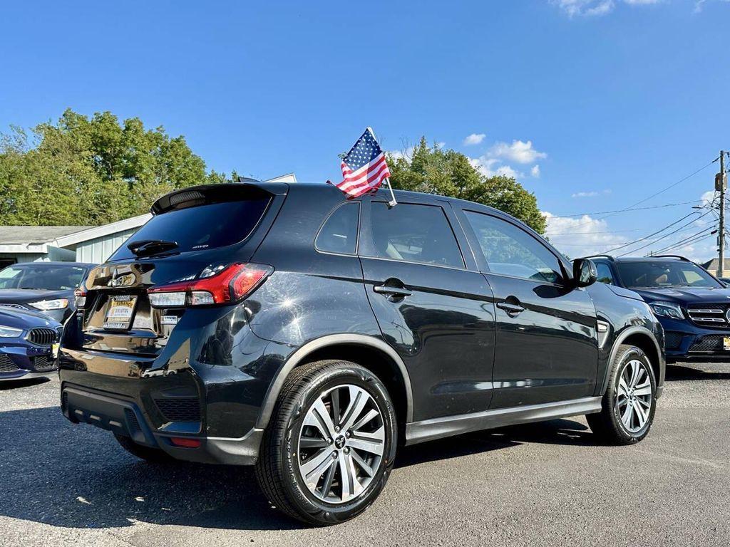 used 2021 Mitsubishi Outlander Sport car, priced at $12,995