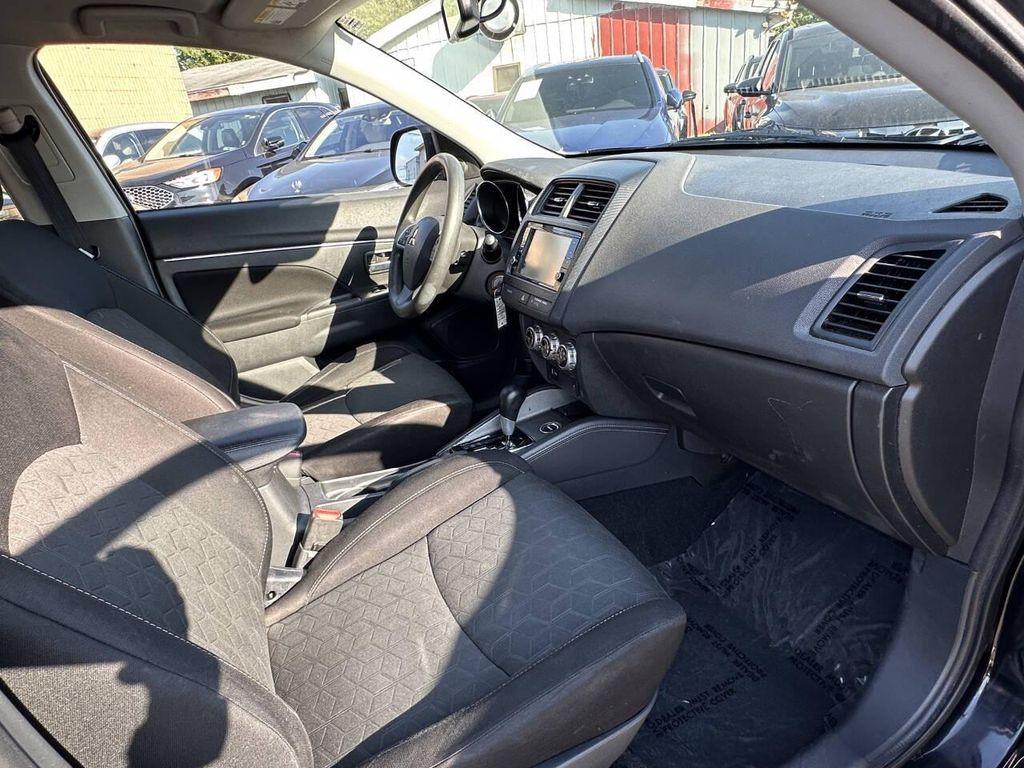 used 2021 Mitsubishi Outlander Sport car, priced at $12,995