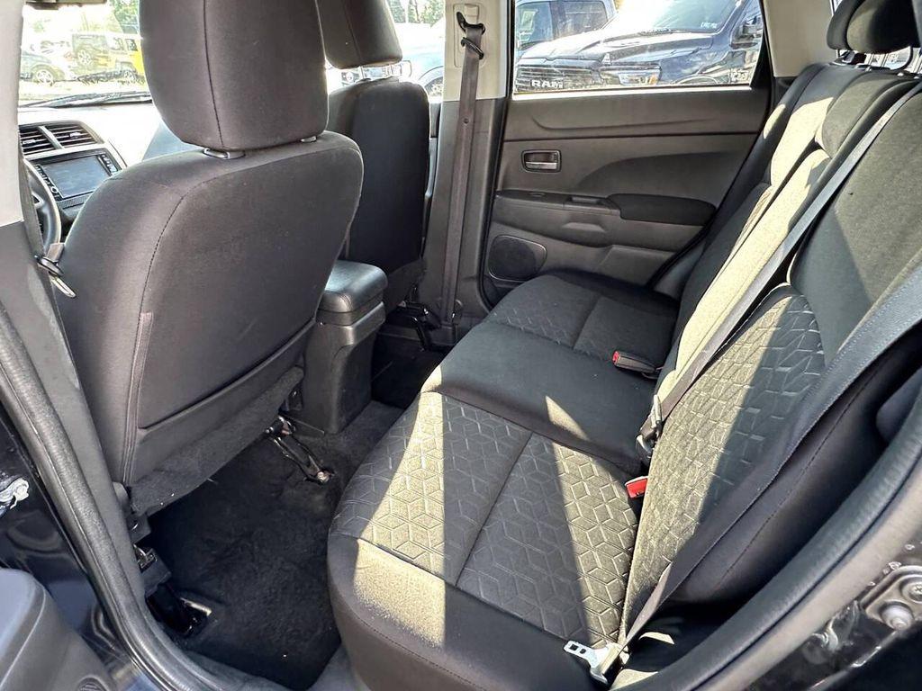 used 2021 Mitsubishi Outlander Sport car, priced at $12,995