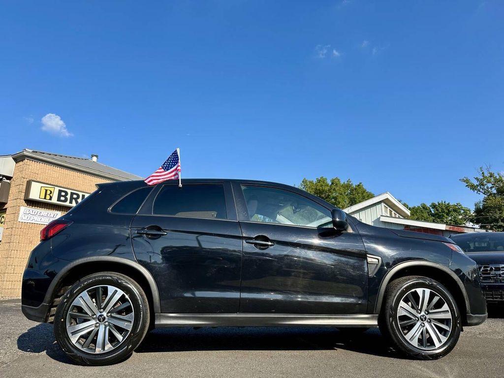 used 2021 Mitsubishi Outlander Sport car, priced at $12,995