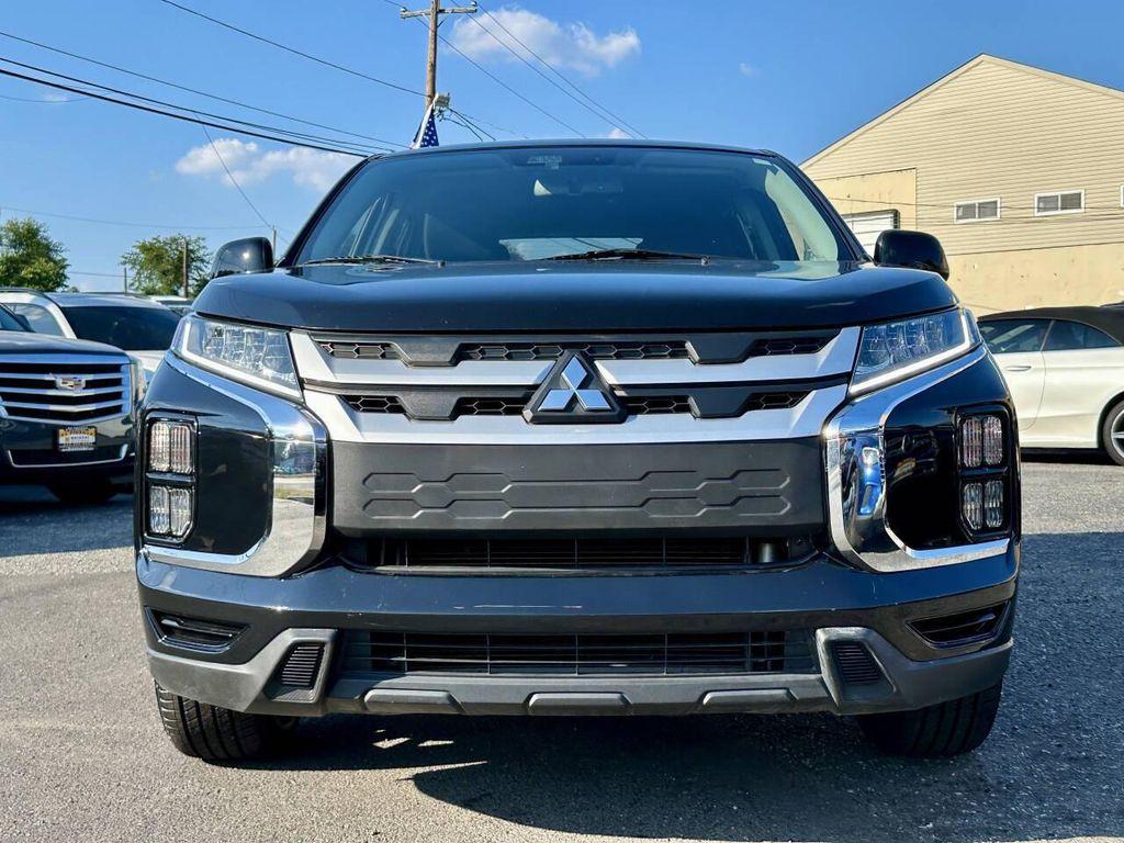 used 2021 Mitsubishi Outlander Sport car, priced at $12,995