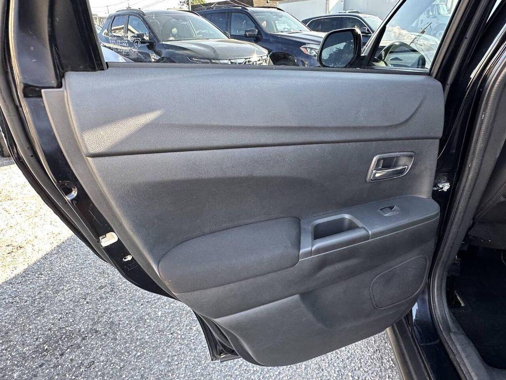 used 2021 Mitsubishi Outlander Sport car, priced at $12,995