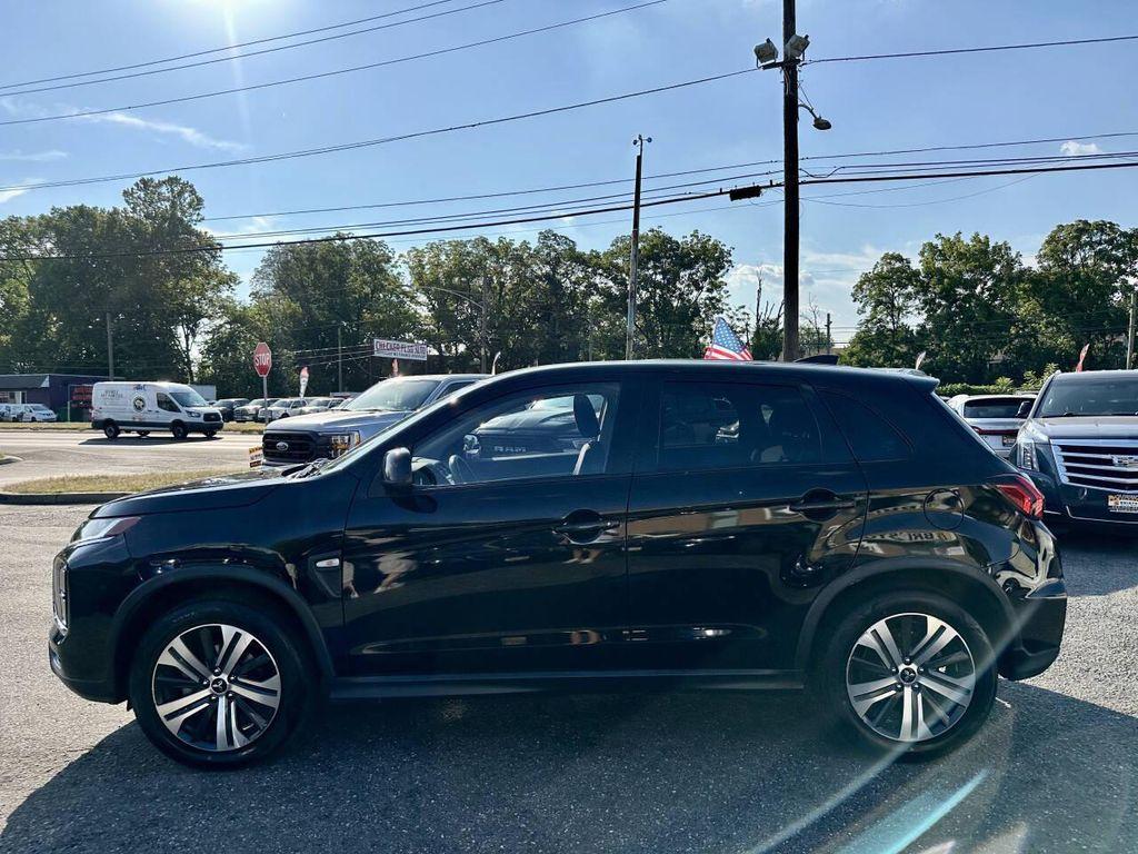 used 2021 Mitsubishi Outlander Sport car, priced at $12,995