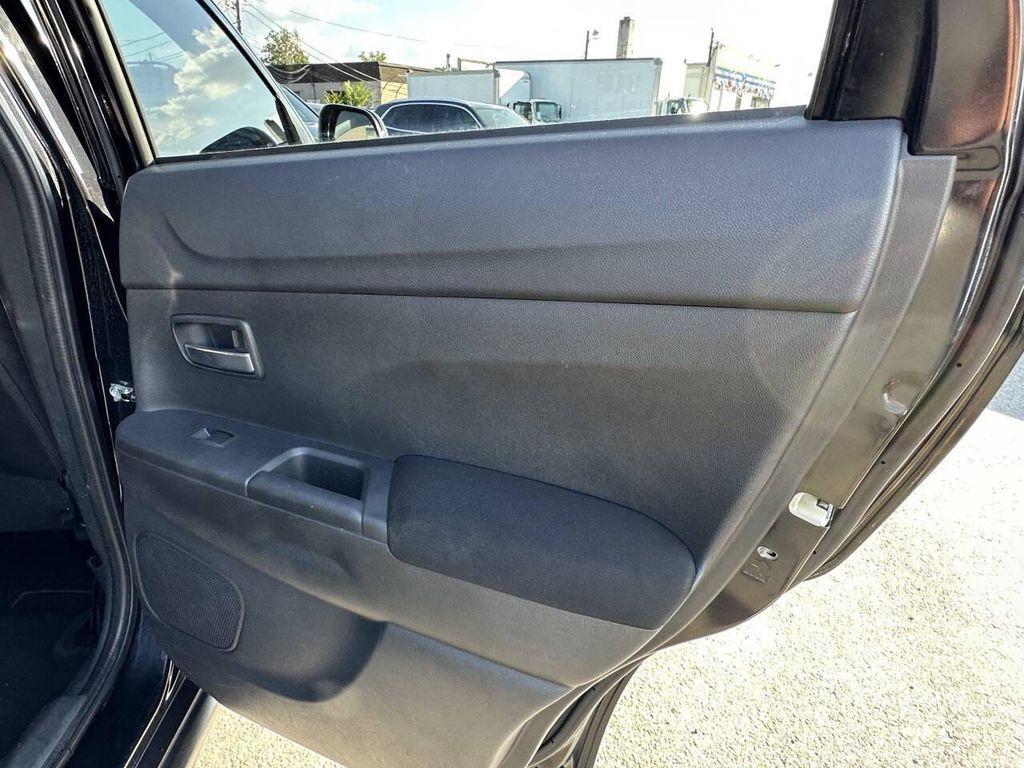 used 2021 Mitsubishi Outlander Sport car, priced at $12,995