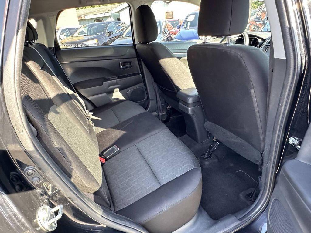 used 2021 Mitsubishi Outlander Sport car, priced at $12,995