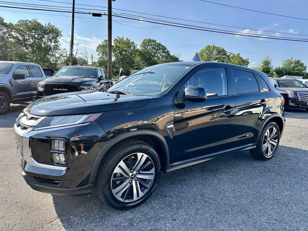 used 2021 Mitsubishi Outlander Sport car, priced at $12,995