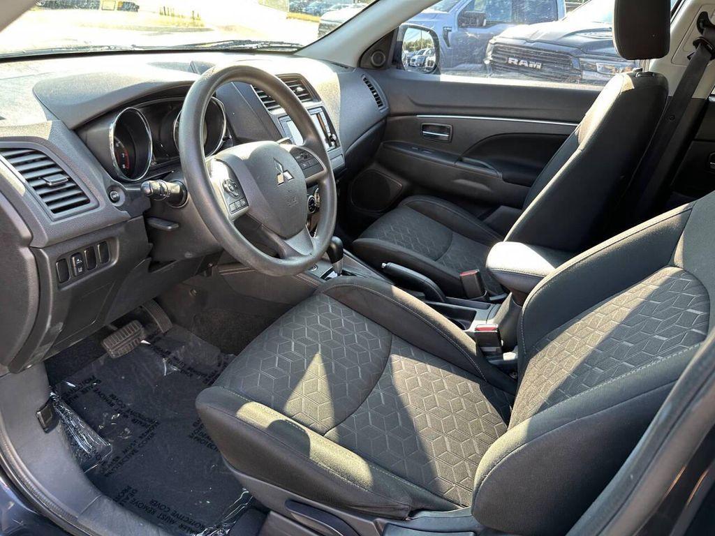 used 2021 Mitsubishi Outlander Sport car, priced at $12,995