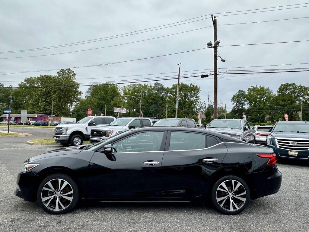 used 2017 Nissan Maxima car, priced at $14,995