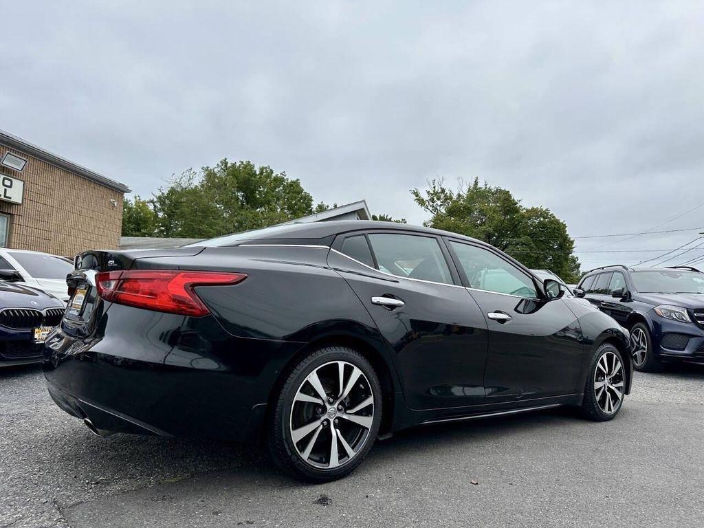 used 2017 Nissan Maxima car, priced at $14,995