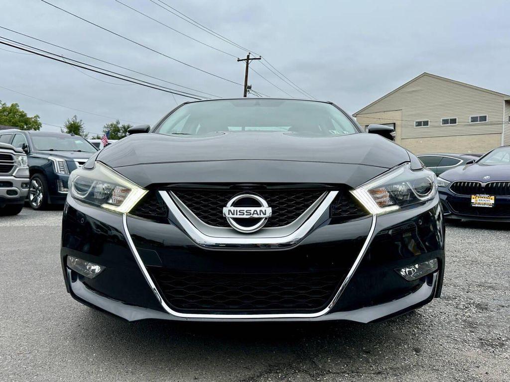 used 2017 Nissan Maxima car, priced at $14,995