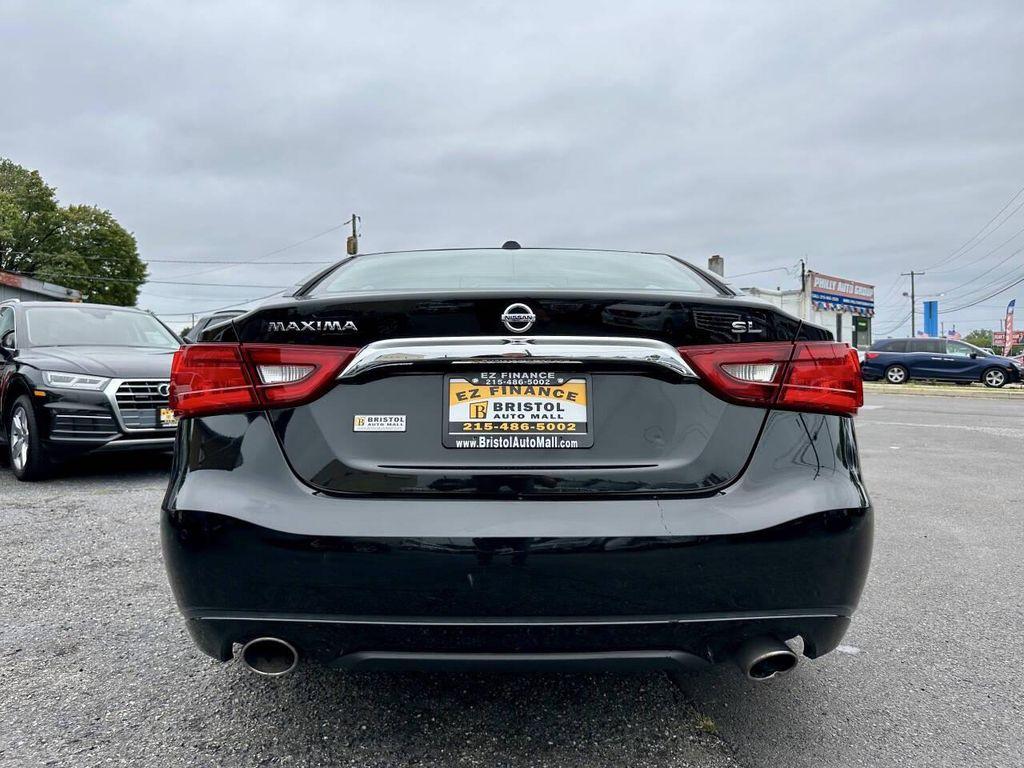 used 2017 Nissan Maxima car, priced at $14,995