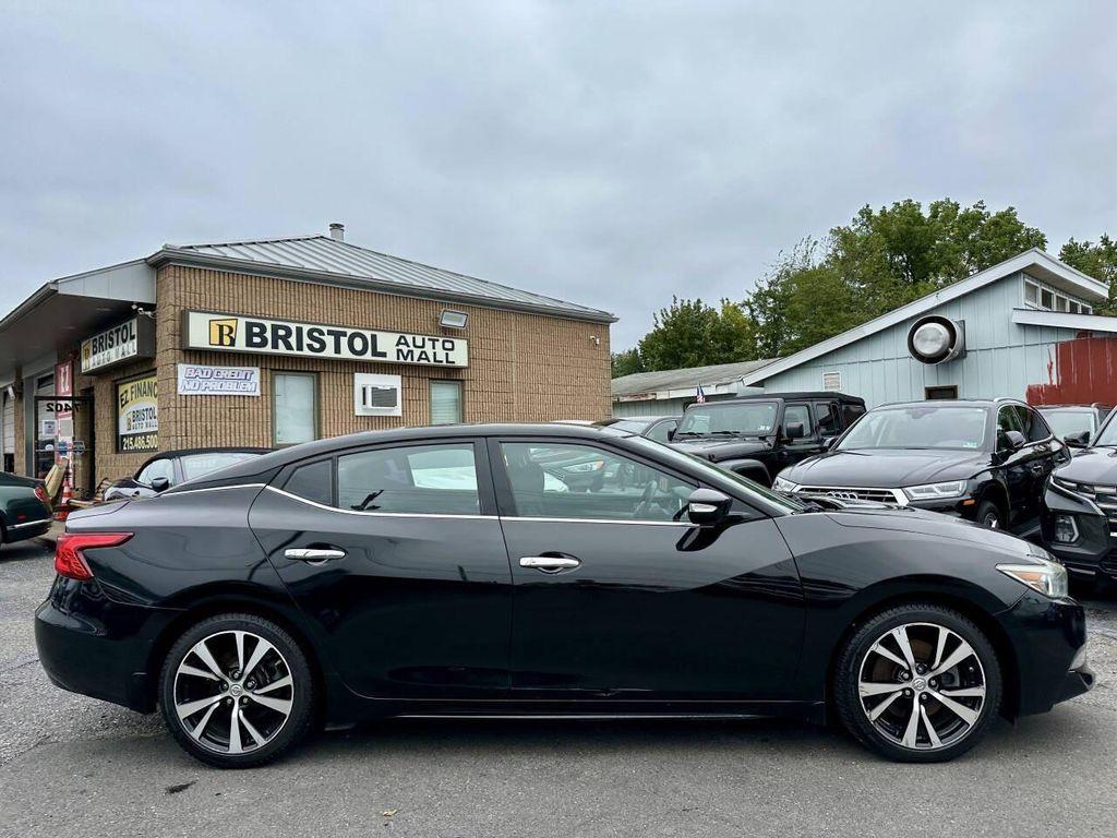 used 2017 Nissan Maxima car, priced at $14,995