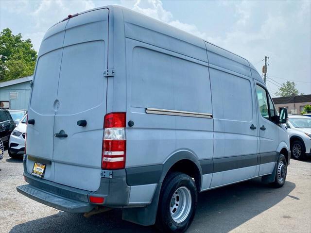 used 2014 Mercedes-Benz Sprinter car, priced at $19,995