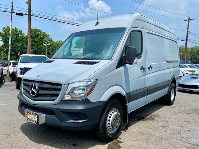 used 2014 Mercedes-Benz Sprinter car, priced at $19,995