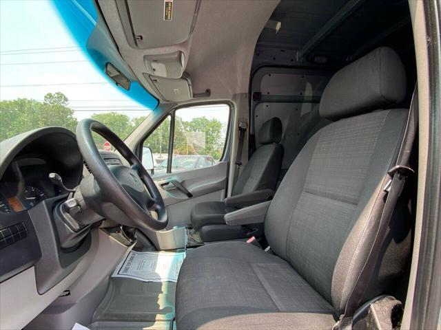 used 2014 Mercedes-Benz Sprinter car, priced at $19,995