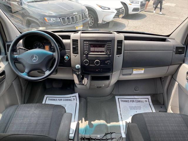 used 2014 Mercedes-Benz Sprinter car, priced at $19,995