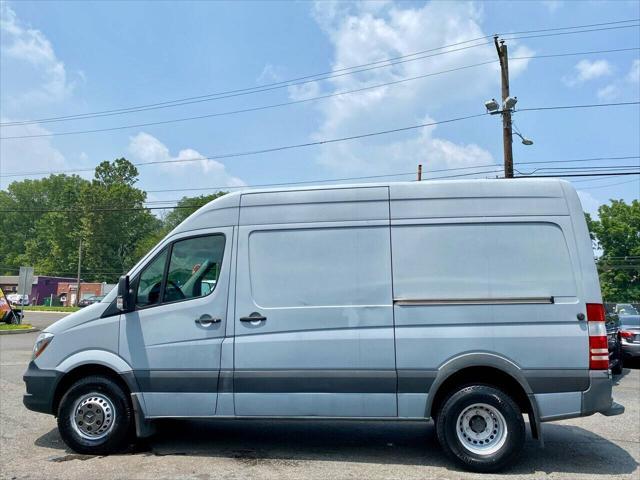 used 2014 Mercedes-Benz Sprinter car, priced at $19,995