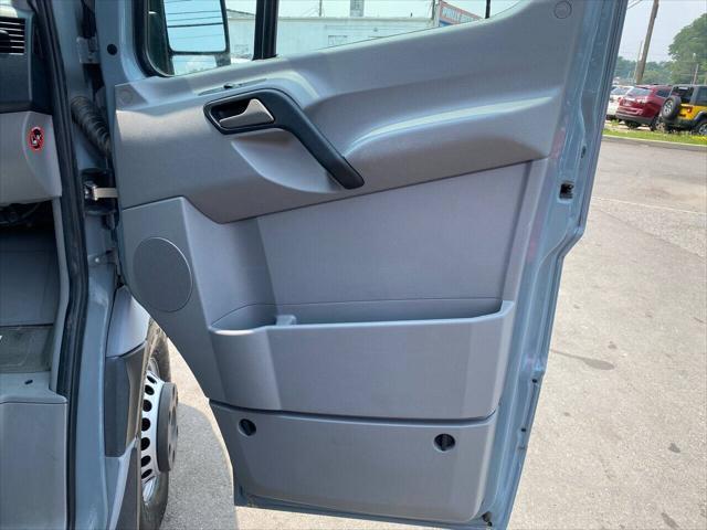 used 2014 Mercedes-Benz Sprinter car, priced at $19,995