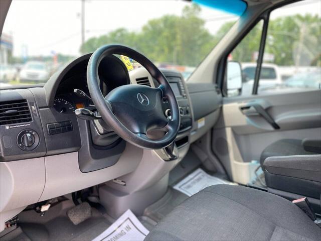 used 2014 Mercedes-Benz Sprinter car, priced at $19,995