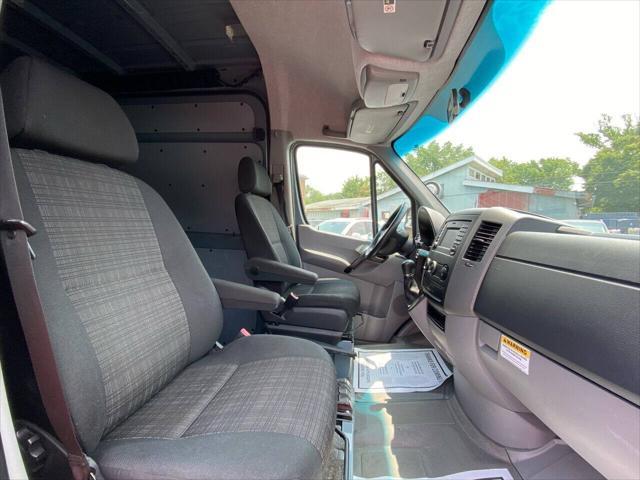 used 2014 Mercedes-Benz Sprinter car, priced at $19,995