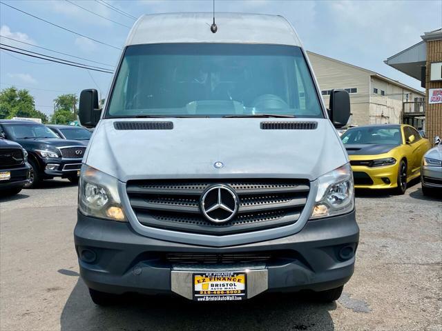 used 2014 Mercedes-Benz Sprinter car, priced at $19,995