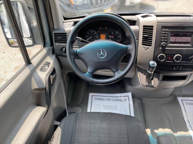 used 2014 Mercedes-Benz Sprinter car, priced at $19,995