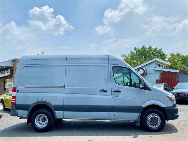 used 2014 Mercedes-Benz Sprinter car, priced at $19,995