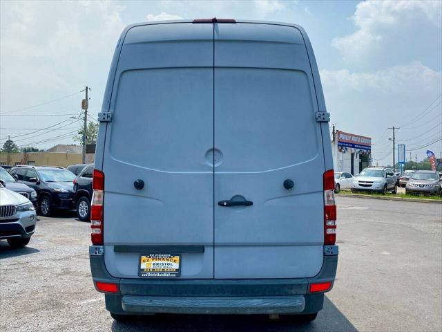 used 2014 Mercedes-Benz Sprinter car, priced at $19,995