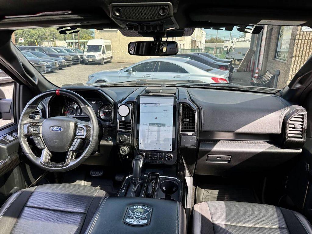 used 2020 Ford F-150 car, priced at $59,995