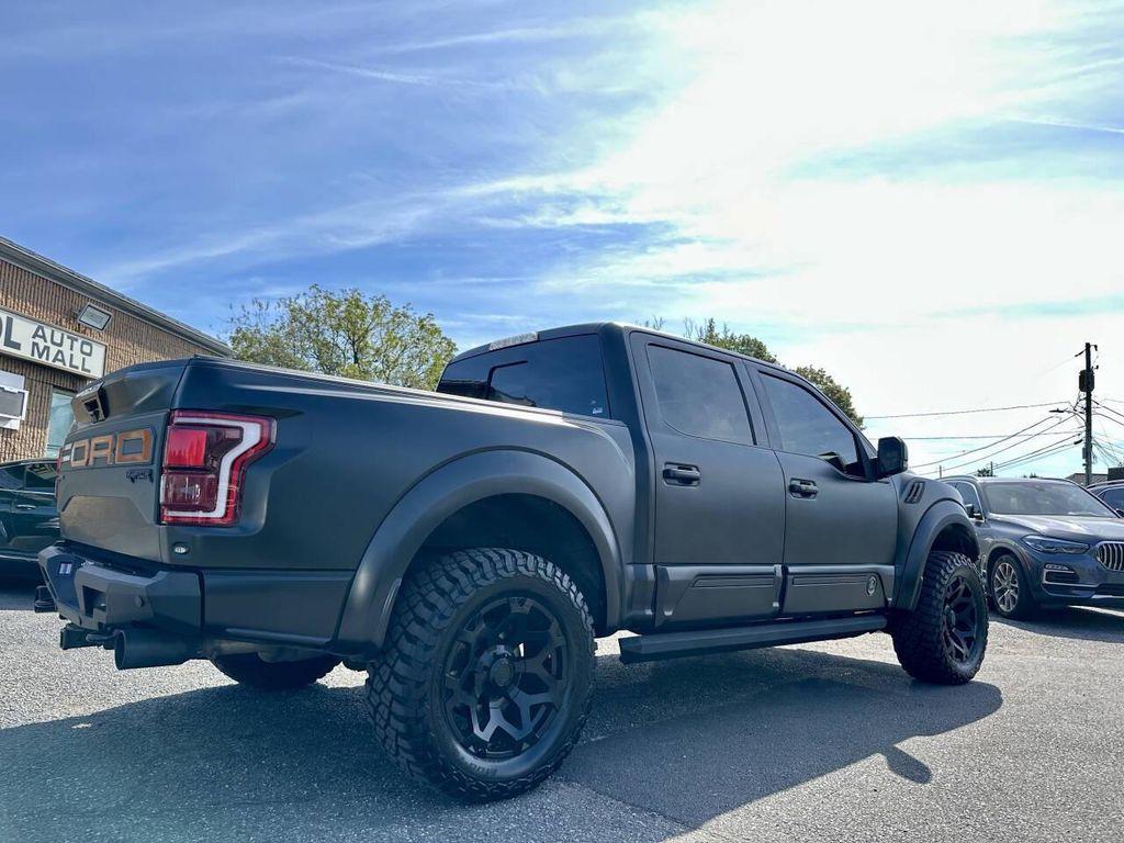used 2020 Ford F-150 car, priced at $59,995