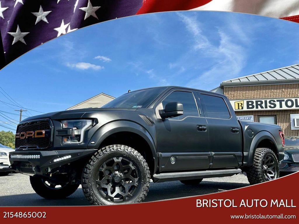 used 2020 Ford F-150 car, priced at $59,995