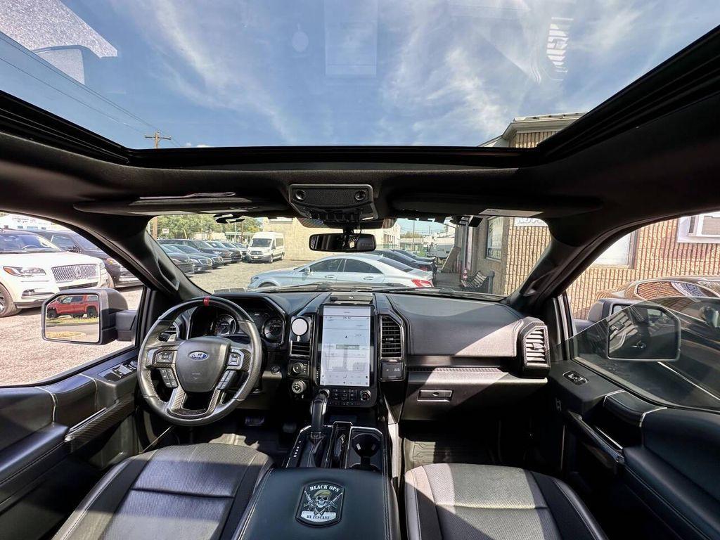 used 2020 Ford F-150 car, priced at $59,995