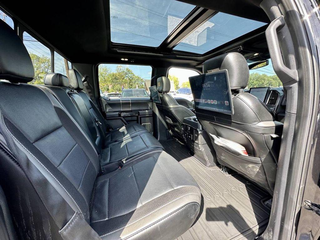 used 2020 Ford F-150 car, priced at $59,995