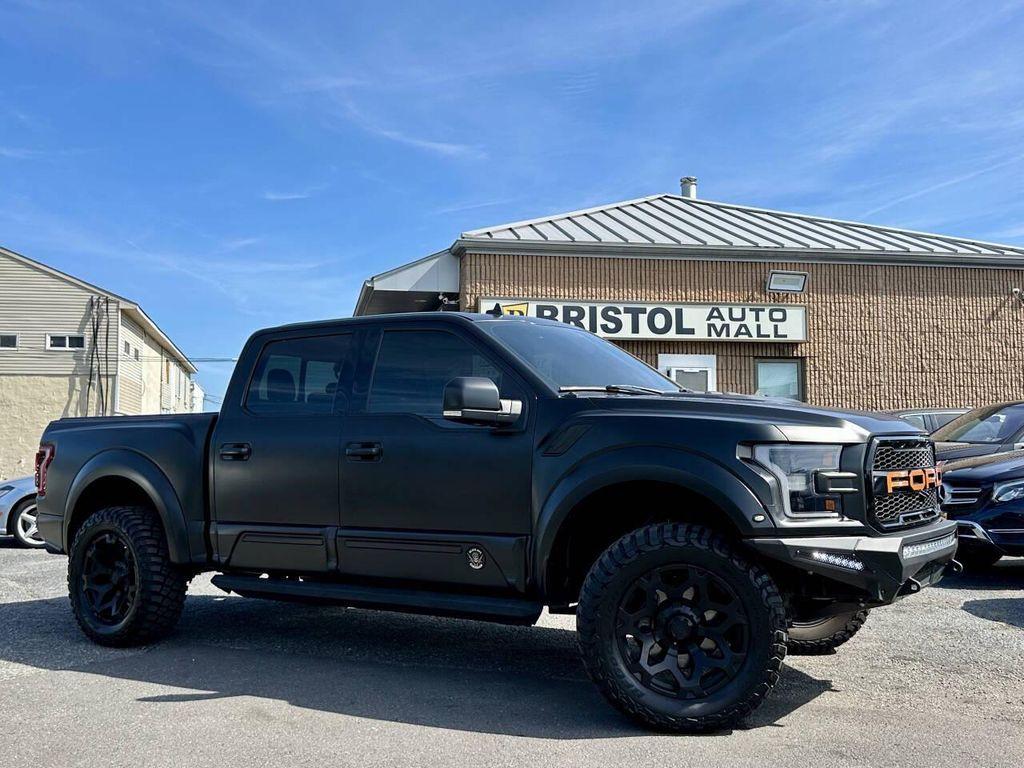 used 2020 Ford F-150 car, priced at $59,995