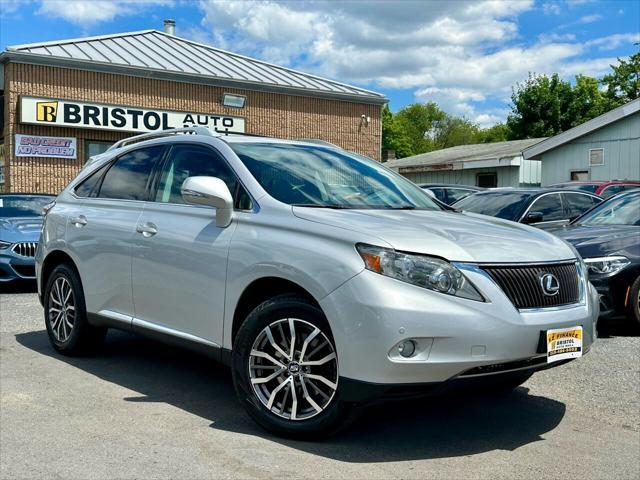 used 2012 Lexus RX 350 car, priced at $14,995