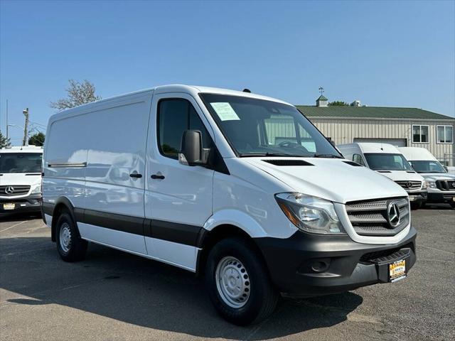 used 2014 Mercedes-Benz Sprinter car, priced at $14,995
