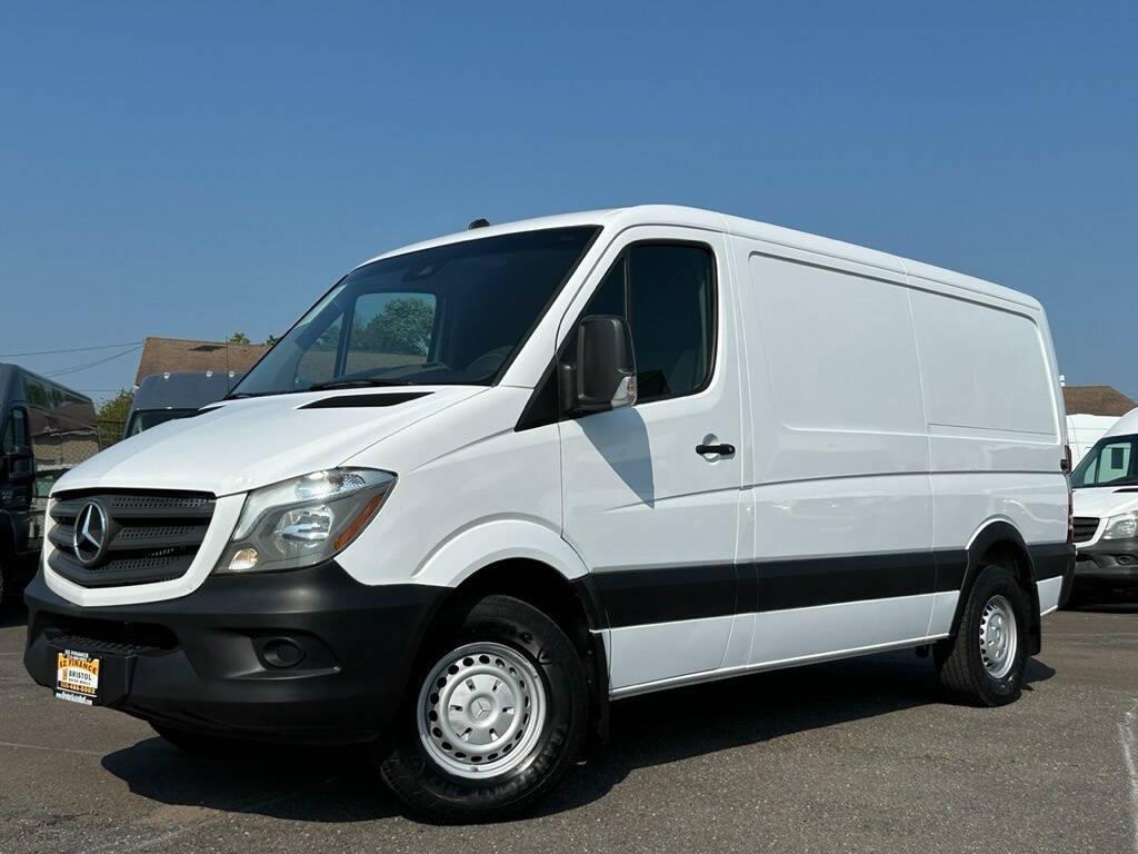 used 2014 Mercedes-Benz Sprinter car, priced at $12,995